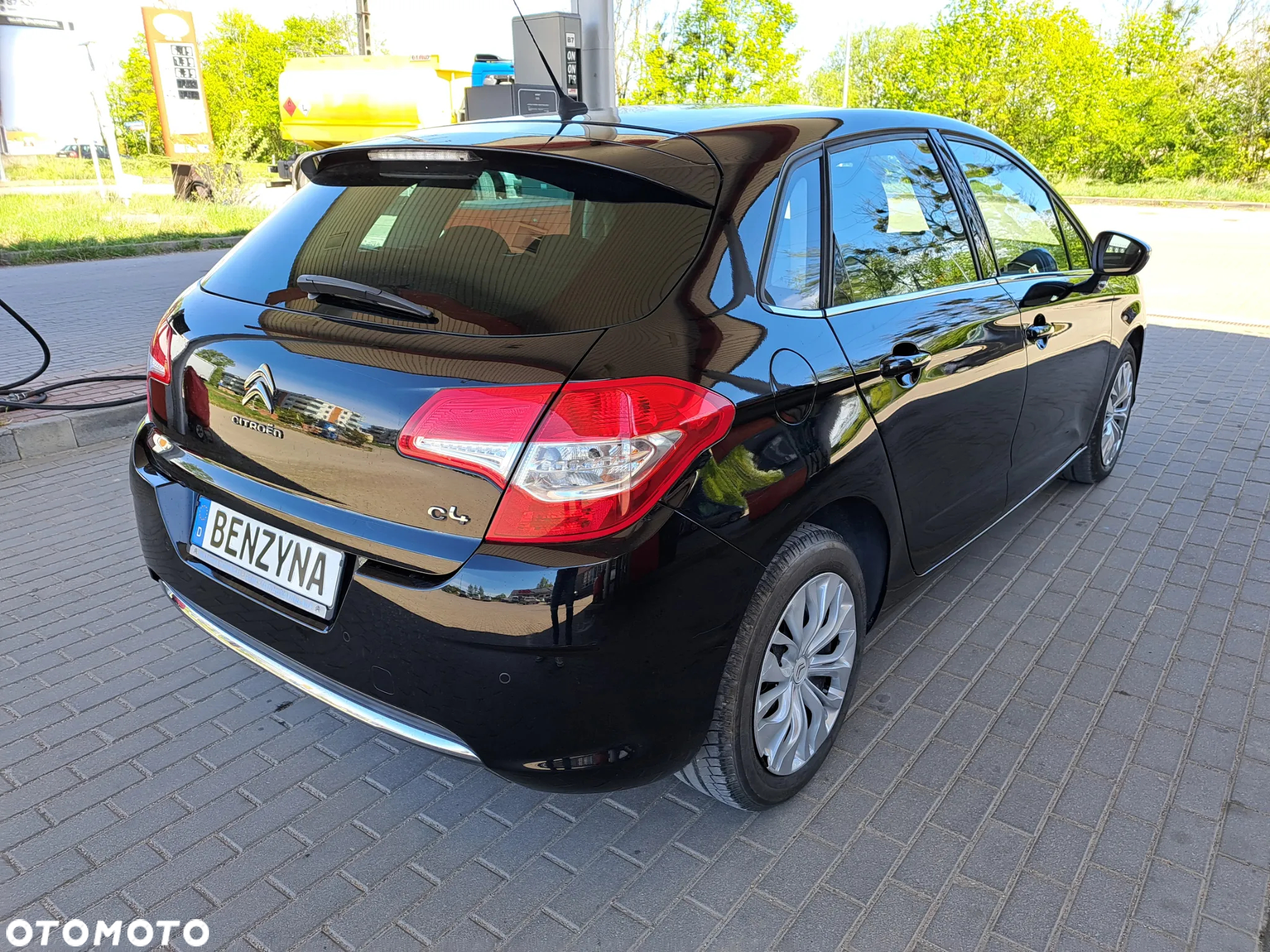 Citroën C4 - 8