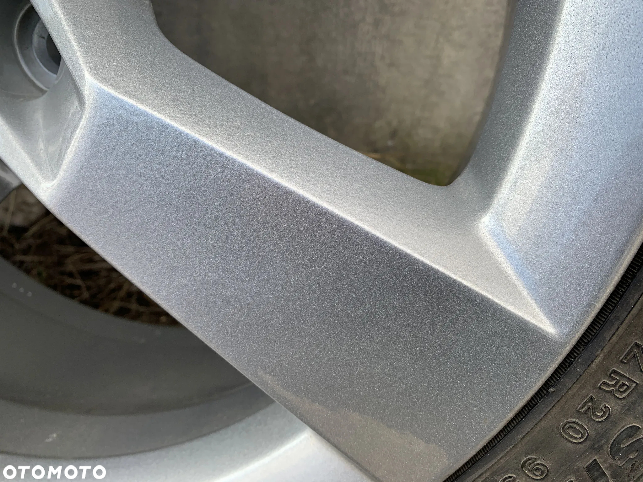 CHEVROLET CAMARO 6.2 SS V 2009-2015 KOŁA 20" FELGI ALUMINIOWE ALUFELGI - 10