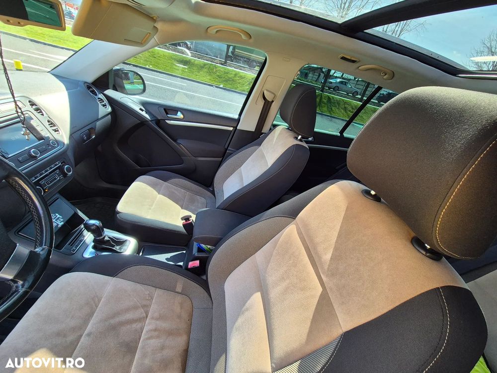 Volkswagen Tiguan 2.0 TDI DPF 4Motion Automatik Trend&Fun - 3