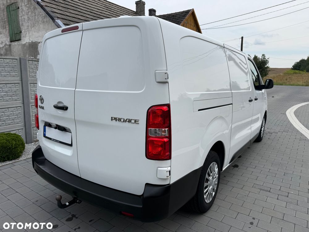 Toyota Proace - 4