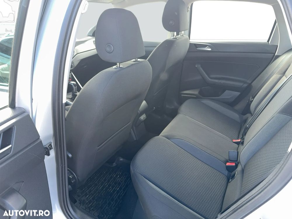 VOLKSWAGEN Taigo 2023 — imagine 38