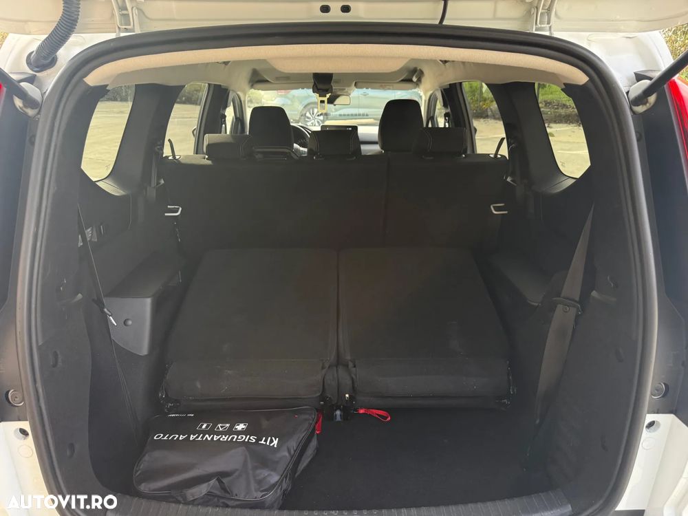Dacia Jogger 7 locuri TCe 110 Expression - 10