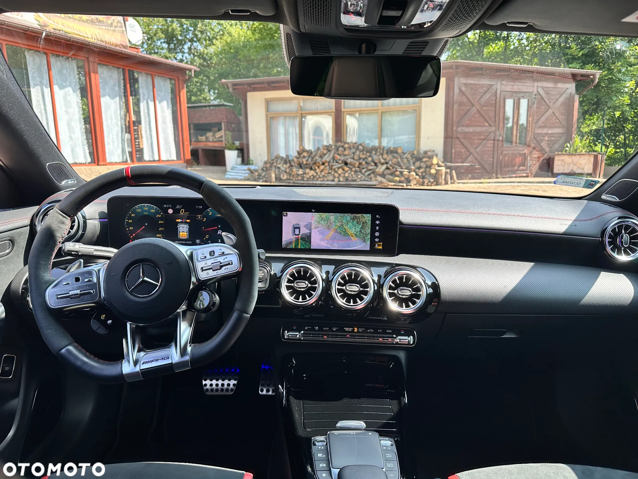Mercedes-Benz CLA AMG 45 S 4-Matic 8G-DCT - 10