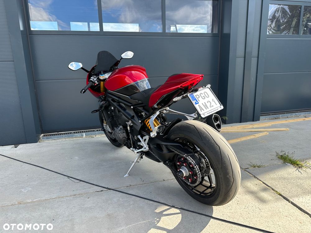 Triumph Speed Triple - 10
