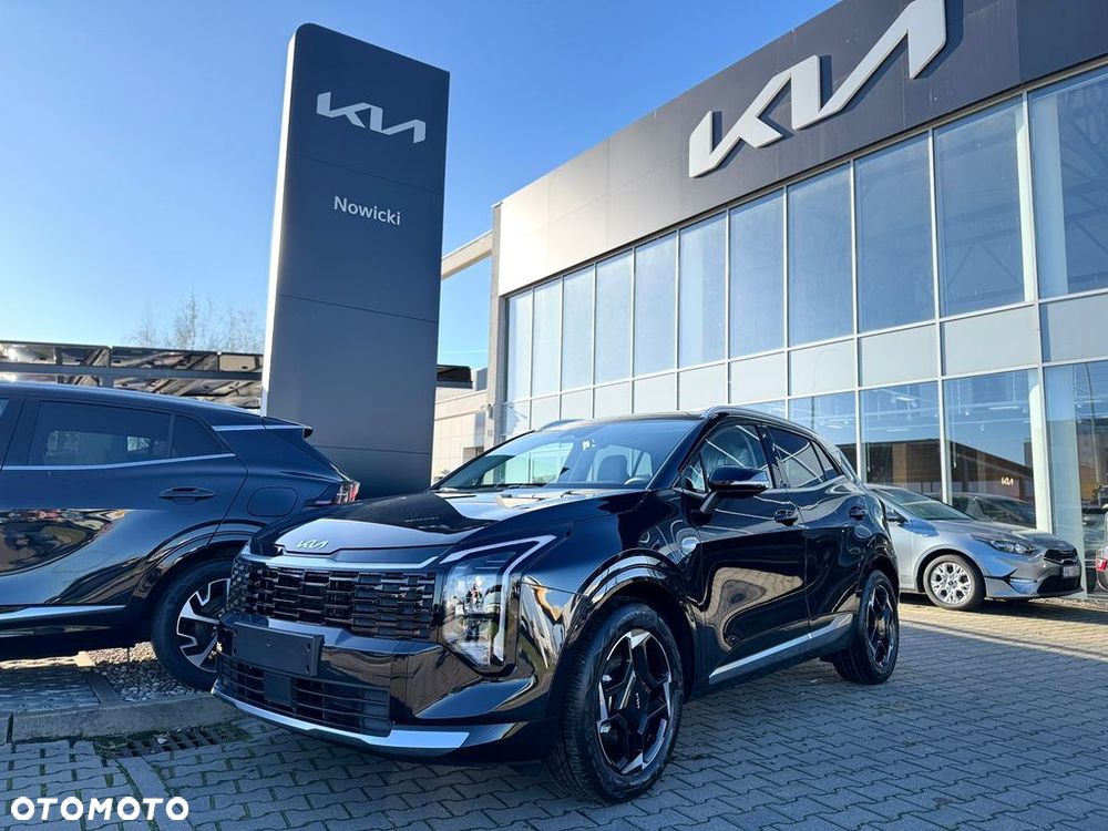 Kia Sportage 1.6 T-GDI L 2WD DCT - 1