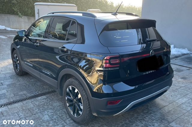 Volkswagen T-Cross 1.0 TSI Life - 3