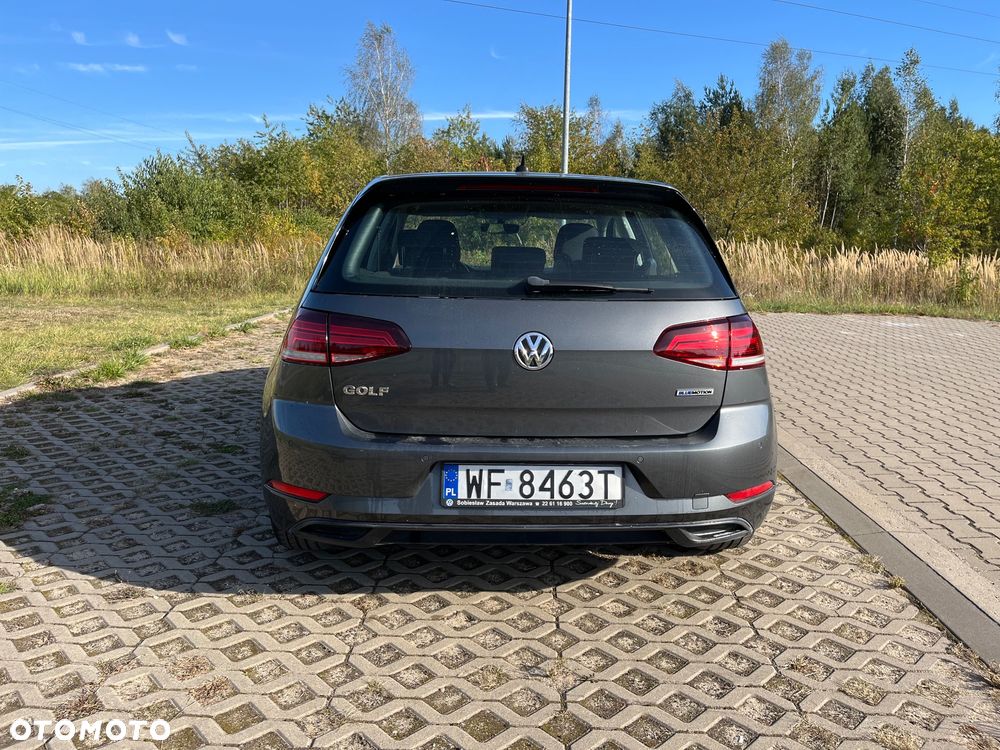 Volkswagen Golf VII 1.5 TSI BMT Trendline - 8