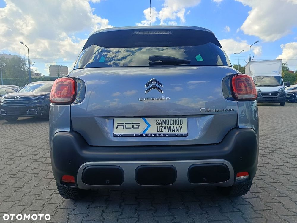 Citroën C3 Aircross 1.2 PureTech Feel S&S - 3