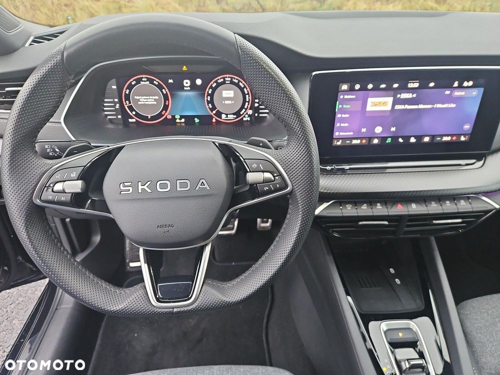 Skoda Octavia 2.0 TSI Sportline 4x4 DSG - 16