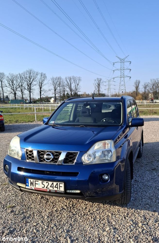 Nissan X-Trail - 1