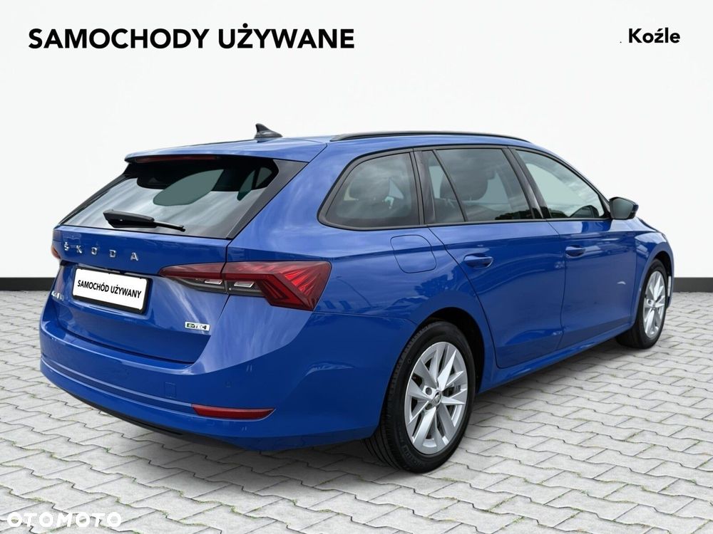 Skoda Octavia 1.5 TSI e-Tec Ambition DSG - 5