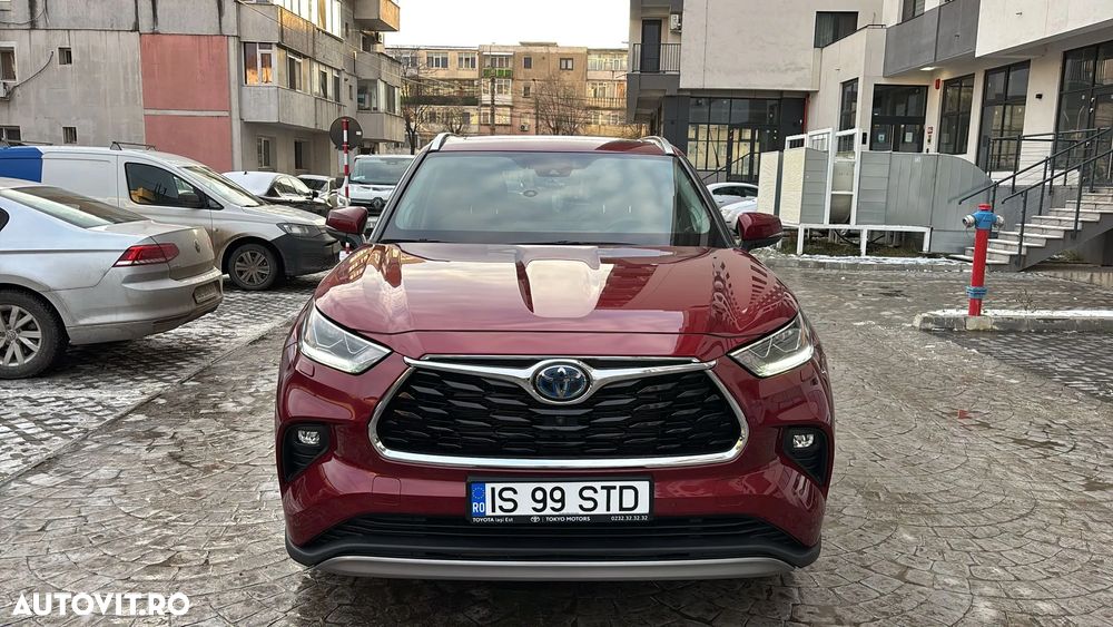 Toyota Highlander - 5