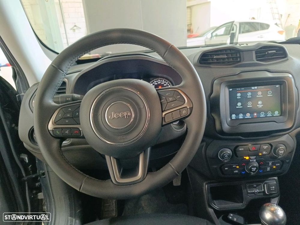 Jeep Renegade 1.6 MJD Longitude - 7