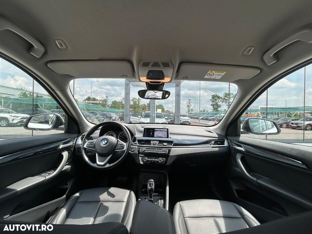 BMW X1 sDrive18i Aut. - 13