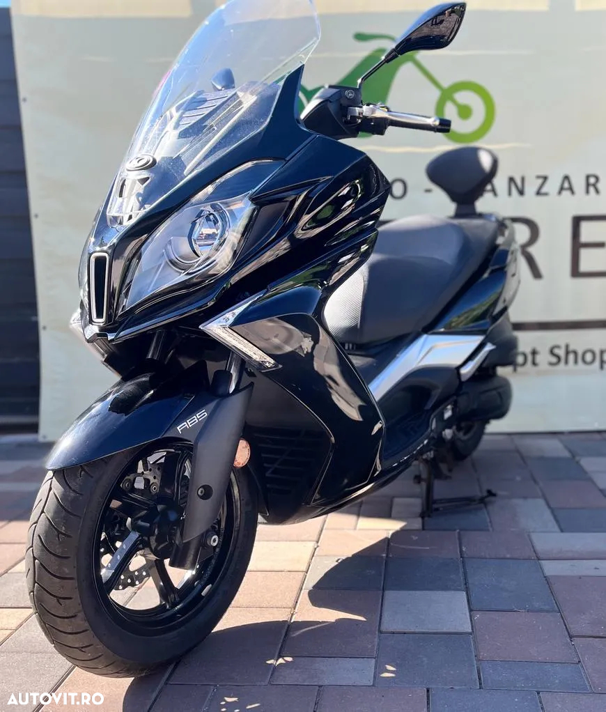 Kymco Altul - 2