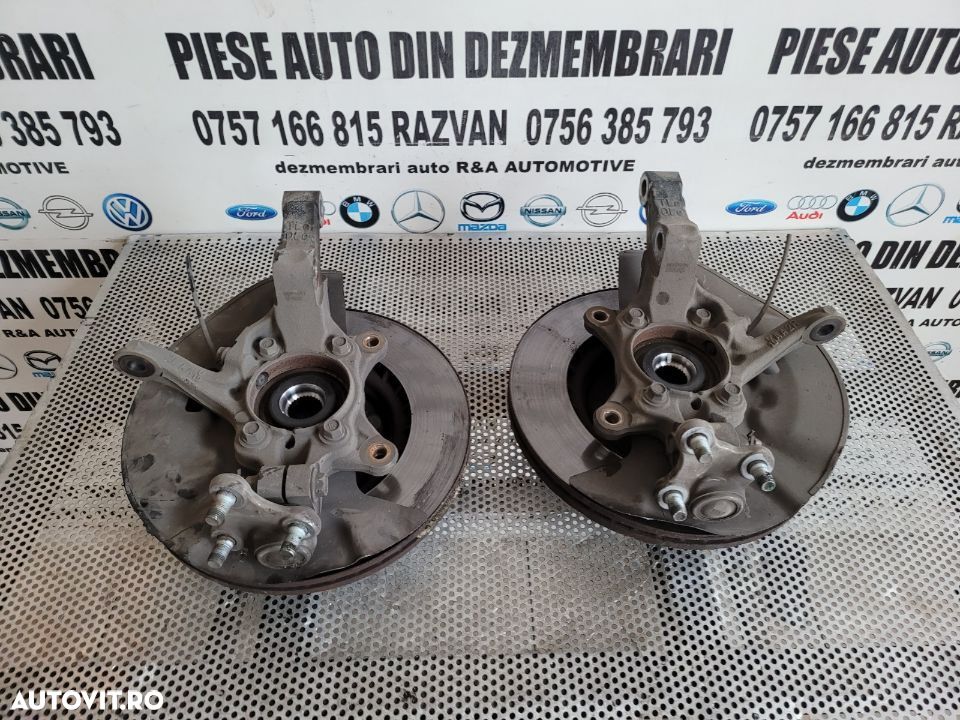 Fuzete Fuzeta Stanga Dreapta Fata Hyundai Tucson 1.6 Crdi D4FE An 2015-2020 2X4 12.000 Km Ca Noi - 4