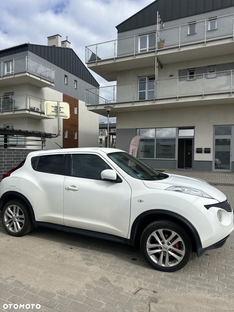 Nissan Juke 1.5 dCi Tekna - 8