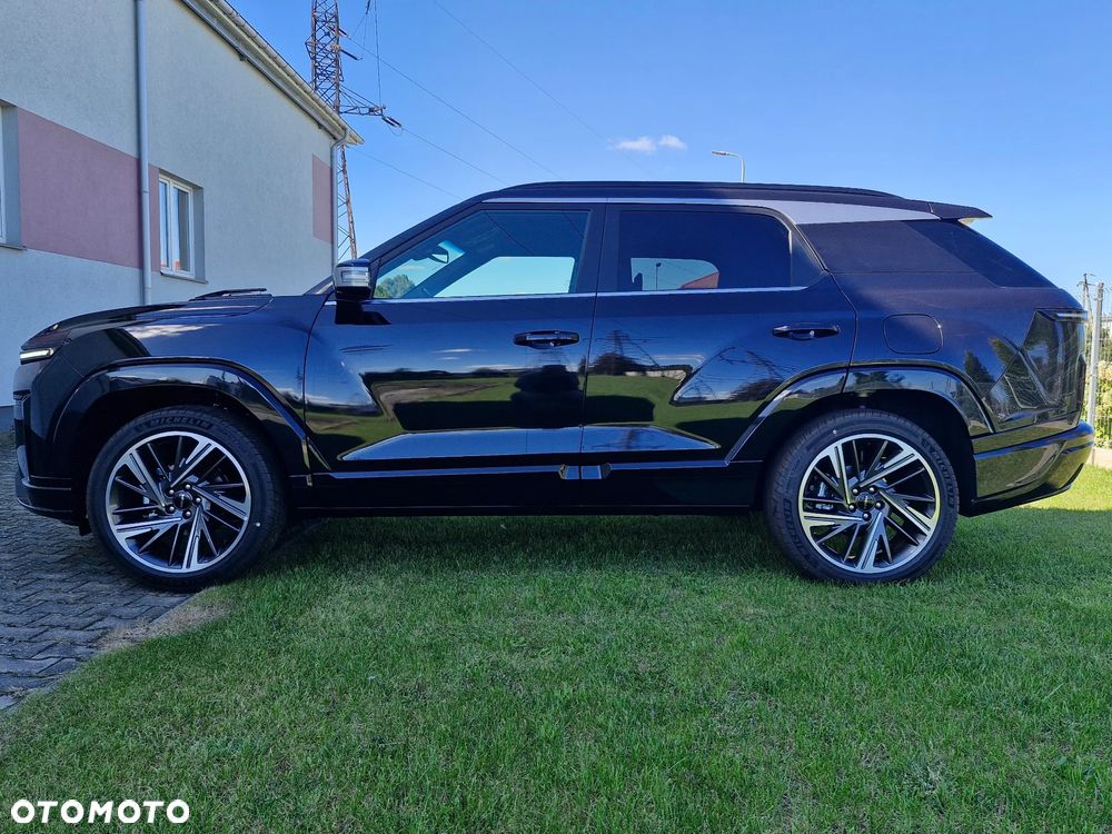 SsangYong/KGM Actyon 1.5 T-GDI Adventure - 8