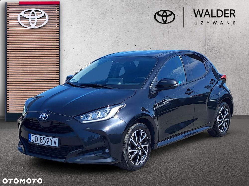 Toyota Yaris - 1