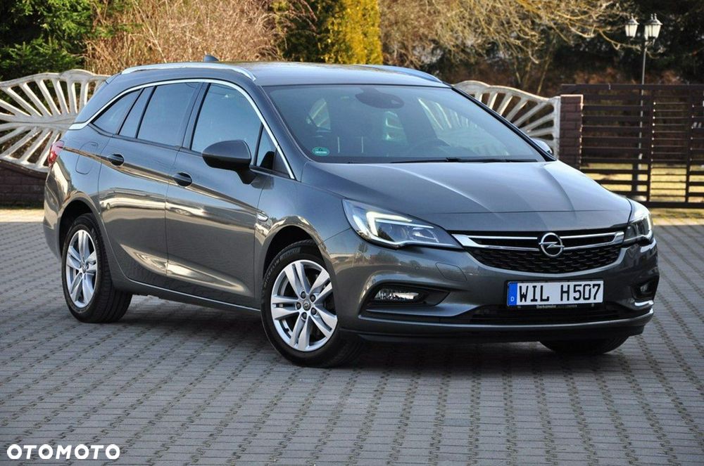 Opel Astra - 16