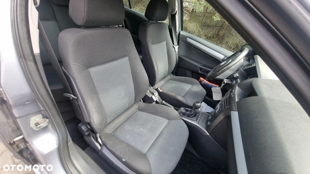 Opel Astra 1.6 Easytronic Edition - 9