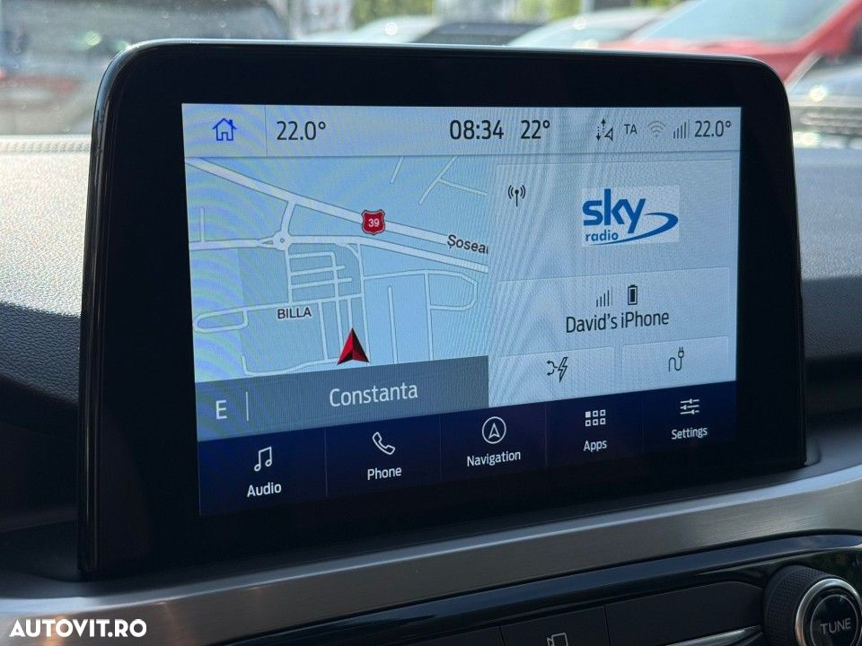 Ford Kuga 2.5 Duratec PHEV Titanium - 36