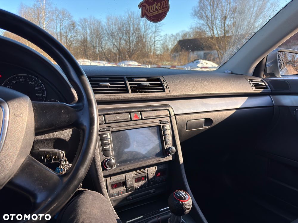 Audi A4 Avant 1.9 TDI - 13