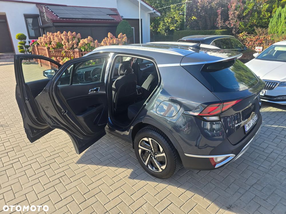 Kia Sportage - 40