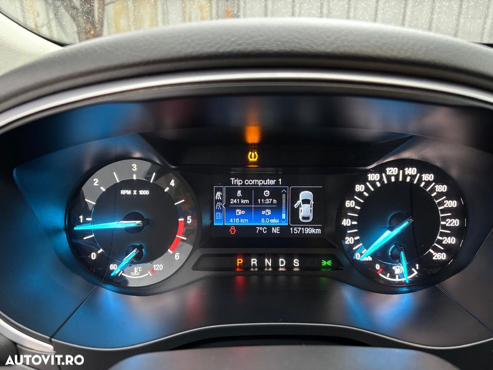 Ford Mondeo 2.0 TDCi Aut. Trend - 10