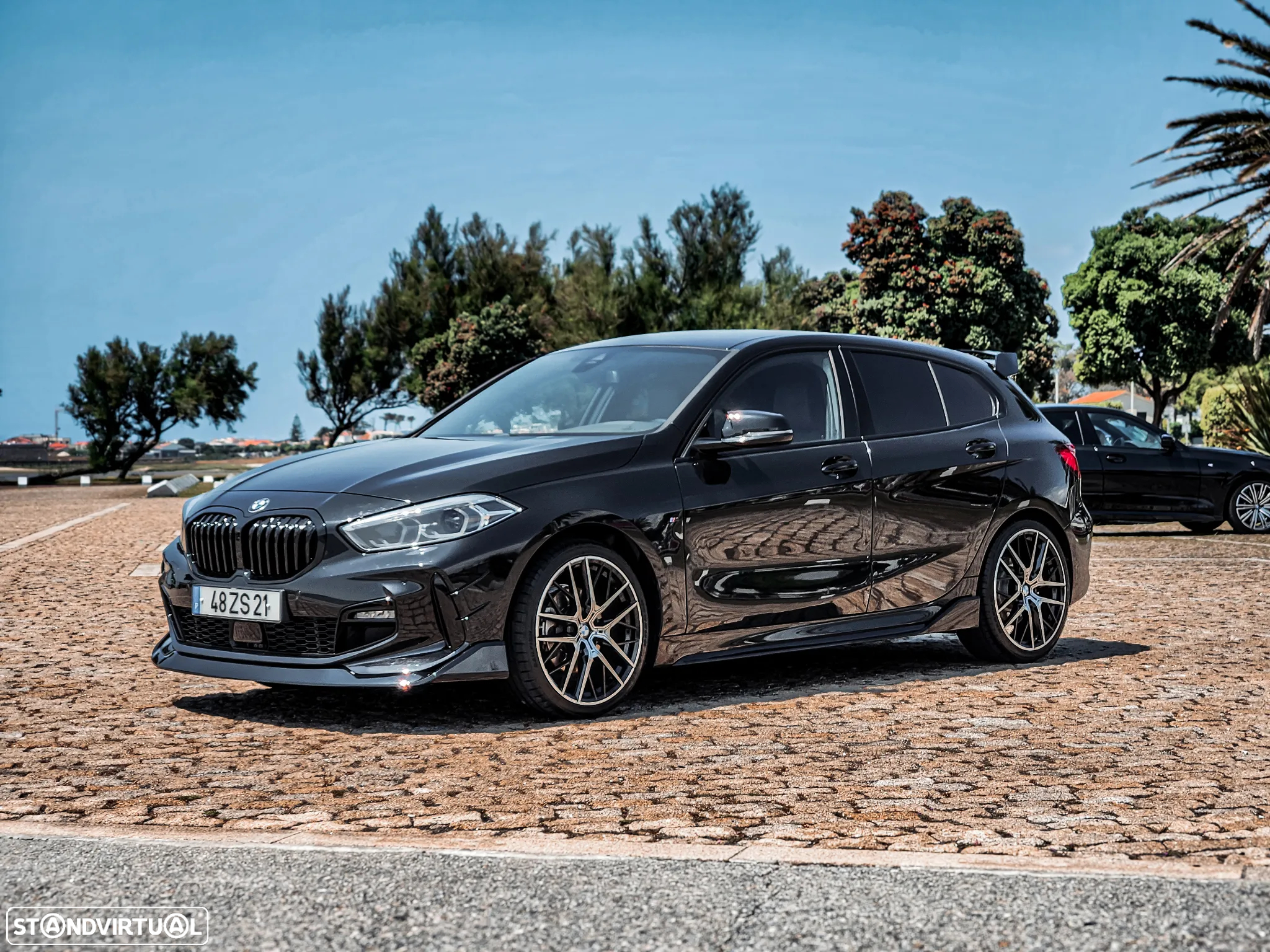 BMW 116 d Pack M - 2