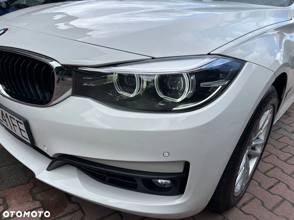 BMW 3GT 318d Advantage - 18