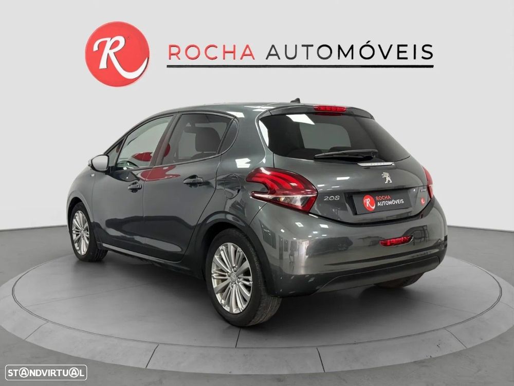 Peugeot 208 1.2 VTi Active - 5