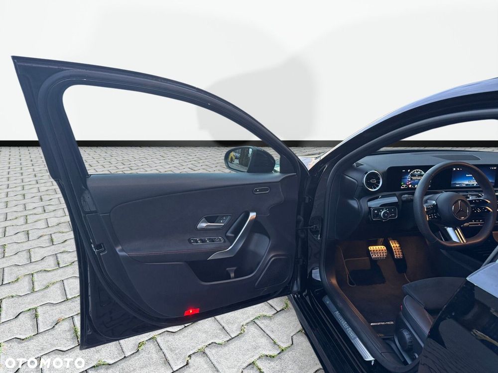 Mercedes-Benz Klasa A - 11