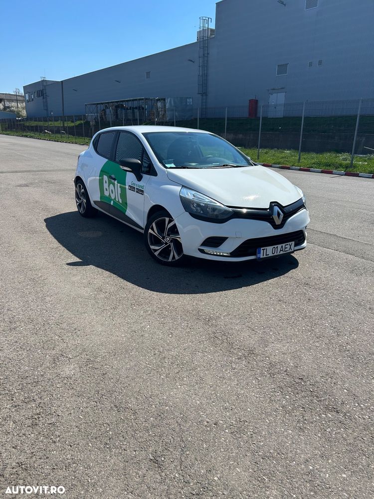 Renault Clio dCi 75 Stop & Start Expression - 1