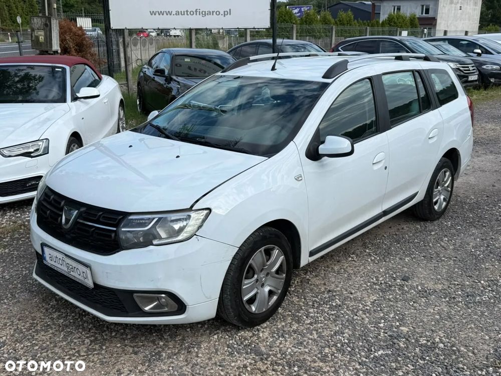 Dacia Logan 1.0 SCe Access - 1