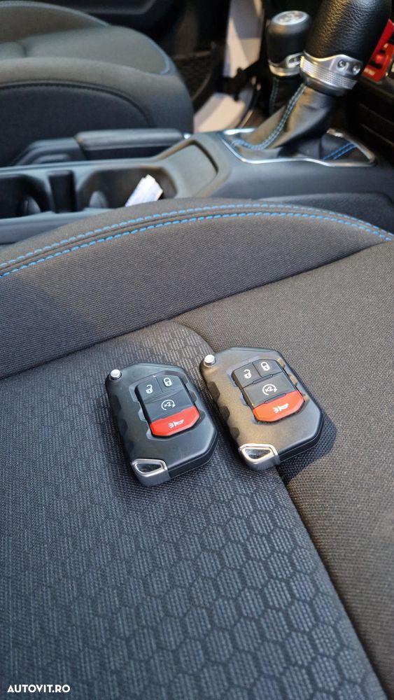 Jeep Wrangler 2.0 4xe Plug-In Hybrid Hardtop Rubicon - 20