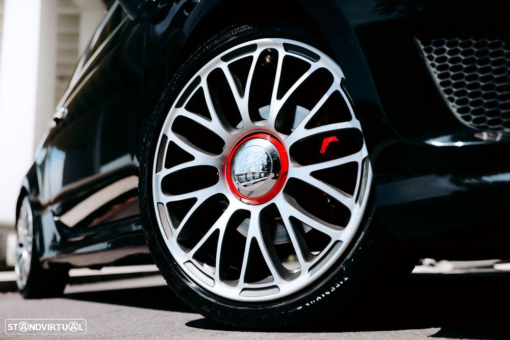 Abarth 500 1.4 T-Jet - 12