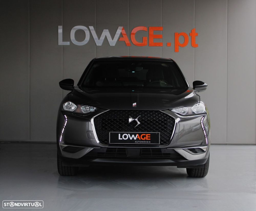 DS DS3 Crossback E-TENSE Faubourg - 7