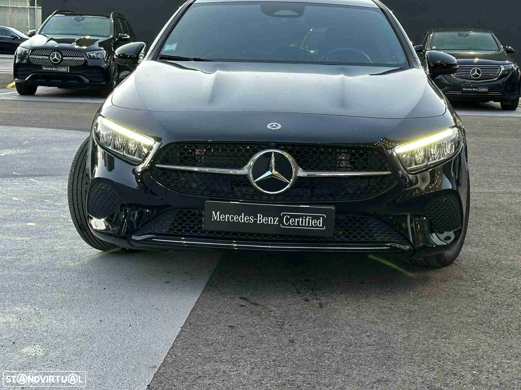 Mercedes-Benz A 200 - 2