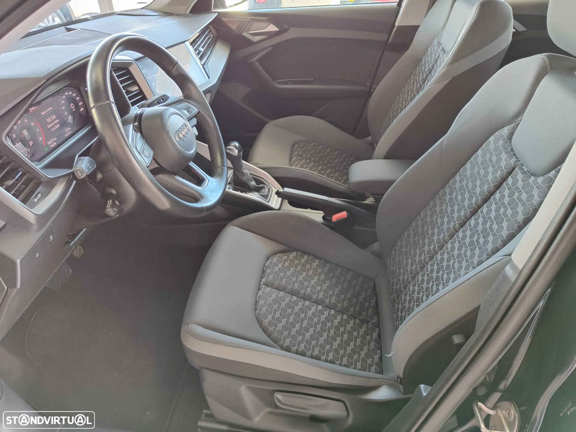 Audi A1 Sportback 30 TFSI Advanced S tronic - 12