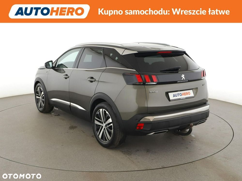 Peugeot 3008 2.0 BlueHDi GT S&S EAT6 - 5