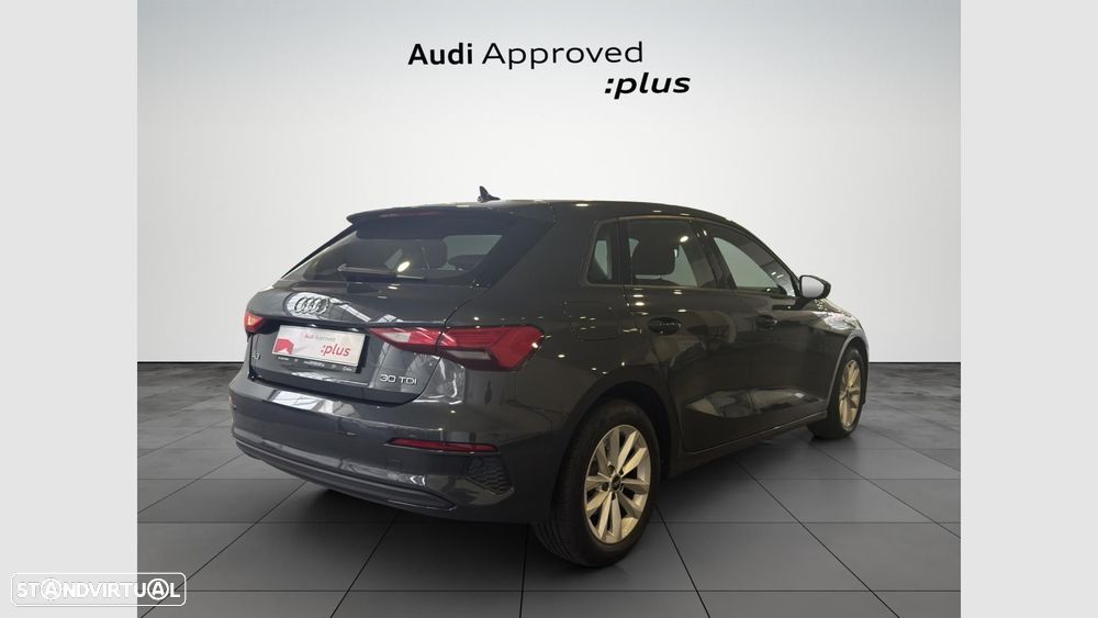 Audi A3 Sportback 30 TDI Advanced - 5