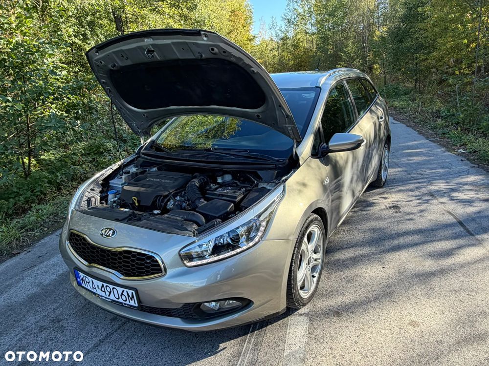 Kia Ceed 1.6 CRDi L - 9