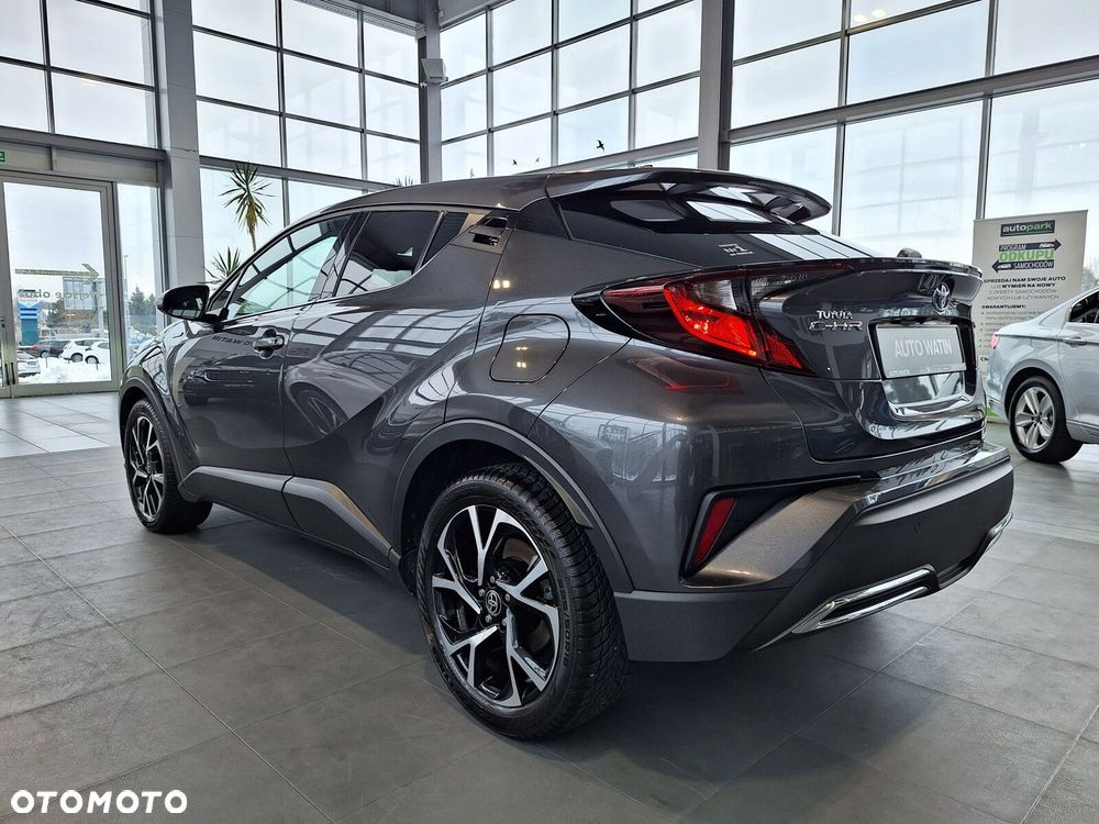 Toyota C-HR 2.0 Hybrid Style - 10