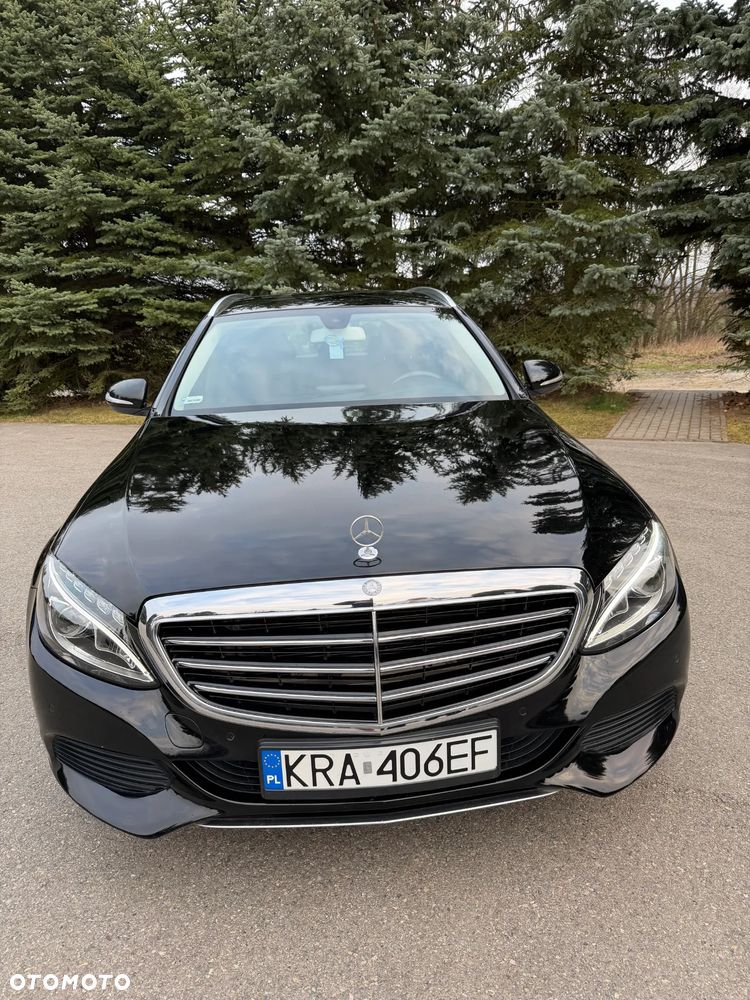 Mercedes-Benz Klasa C - 2