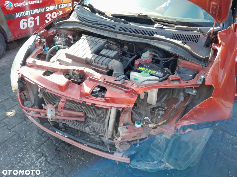 Silnik SUZUKI Swift IV 04-10r. 1.5 B 101KM M15A 109000km - 4
