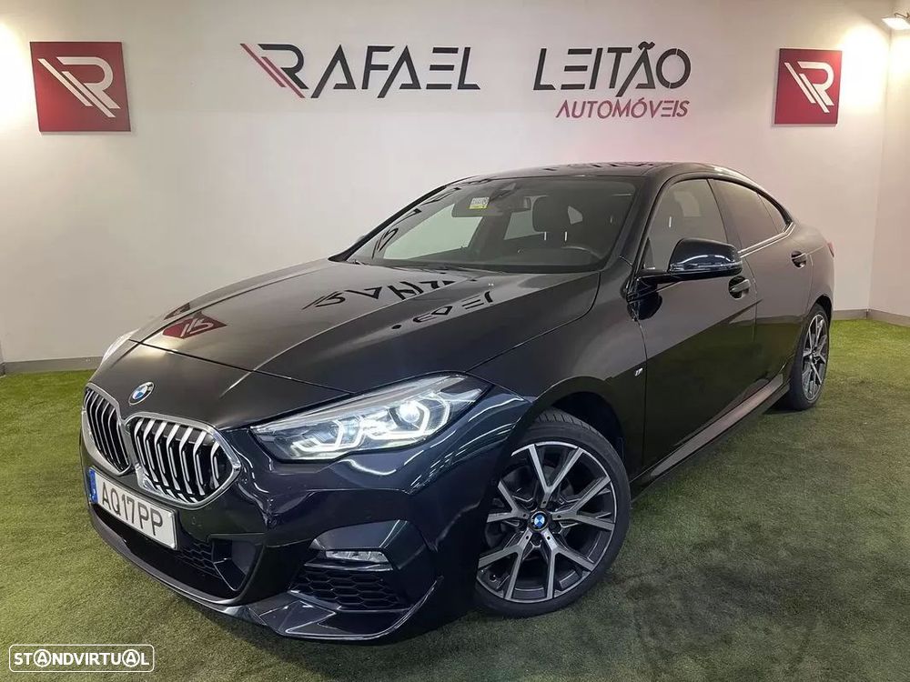 BMW 216 Gran Coupé d Pack Desportivo M - 2