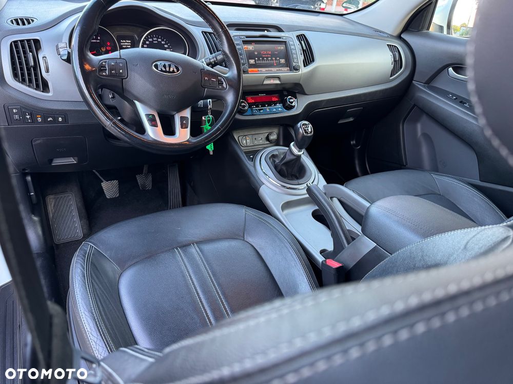 Hyundai Tucson blue 1.6 GDi 2WD Intro Edition - 40