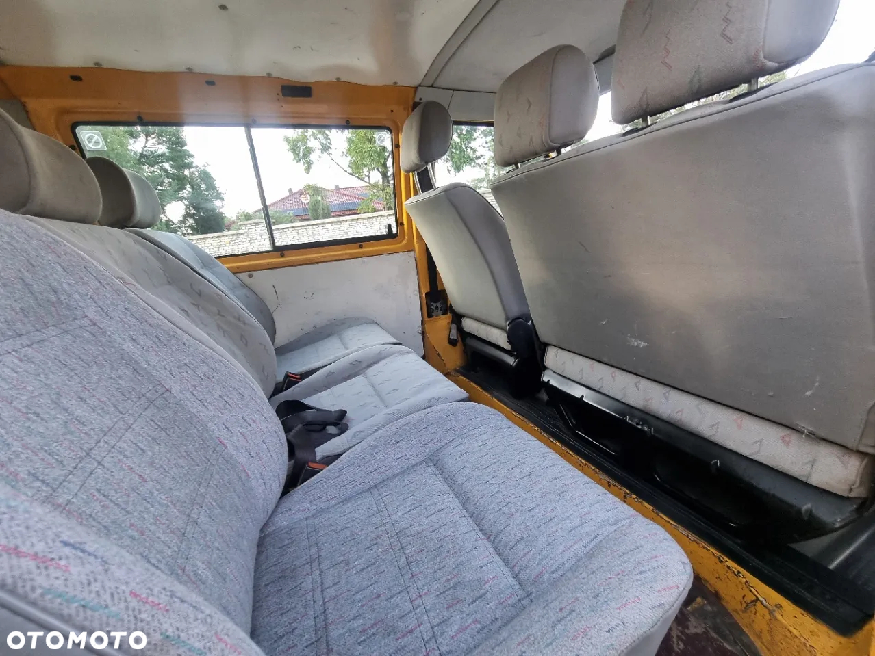Volkswagen Transporter T4 TDI - 17
