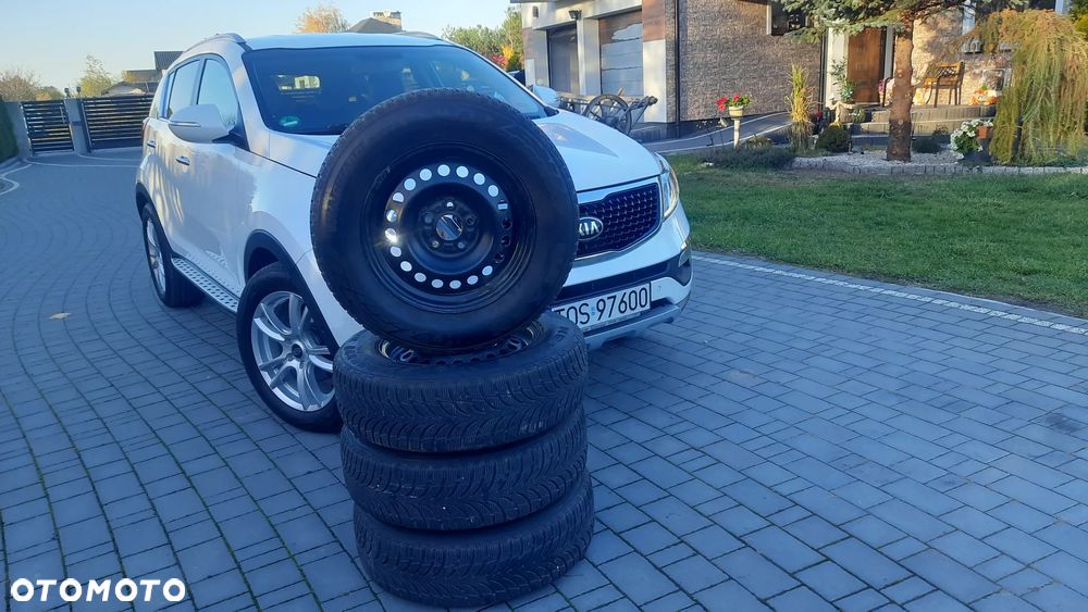Kia Sportage - 8